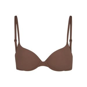 2. NWT Skims Fits Everybody Push Up Bra - 32DDD Color Oxide Underwire